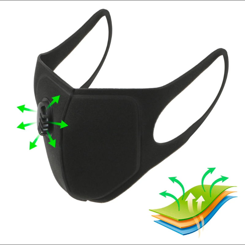 Pm2.5 Filter Insert - 洗濯可能で再利用可能なユニセックスマウスマッフル、防塵カーボンインサートマスク、防塵マスクフィルター、汚染防止PM2.5対応マウスフェイスマスク 1/5個入り